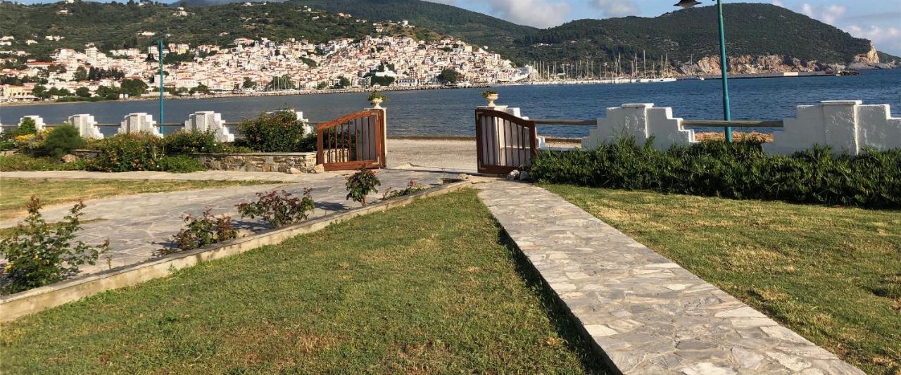 Del Sol Skopelos Exterior foto