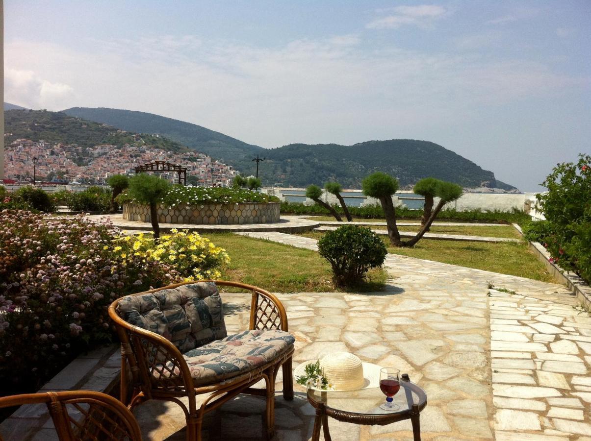 Del Sol Skopelos Exterior foto