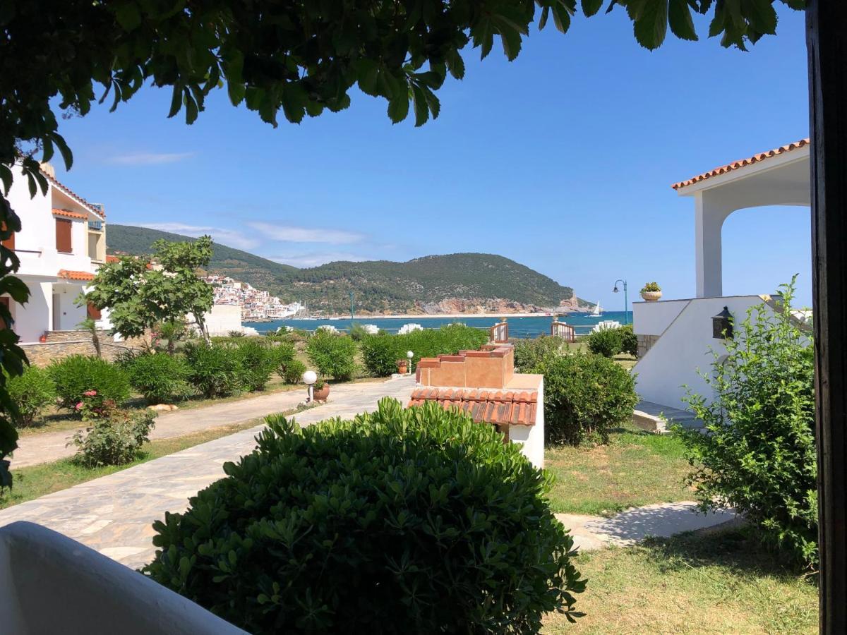 Del Sol Skopelos Exterior foto