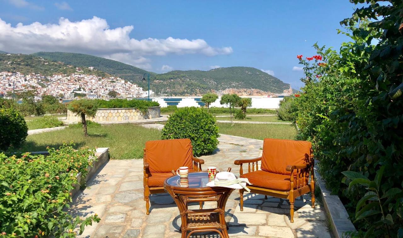 Del Sol Skopelos Exterior foto