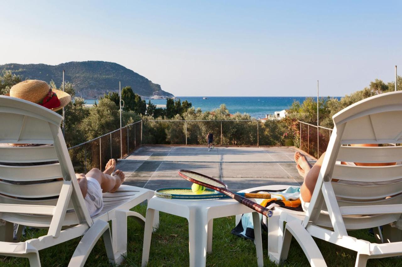 Del Sol Skopelos Exterior foto