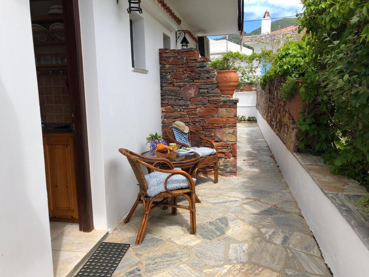 Del Sol Skopelos Exterior foto