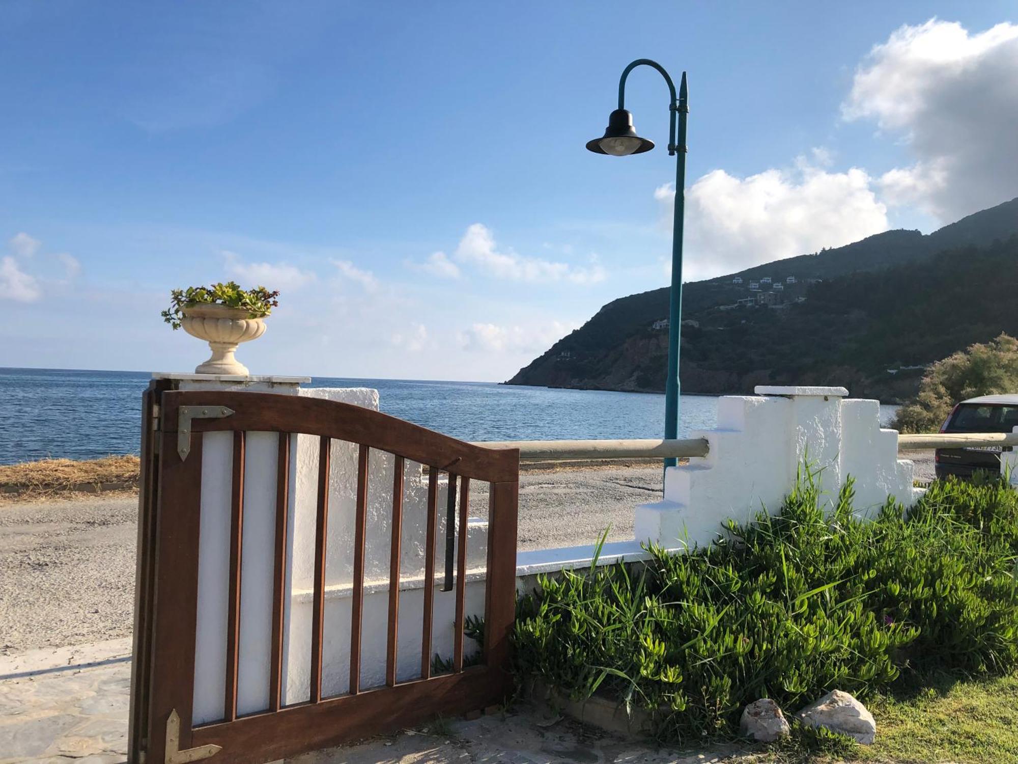 Del Sol Skopelos Exterior foto