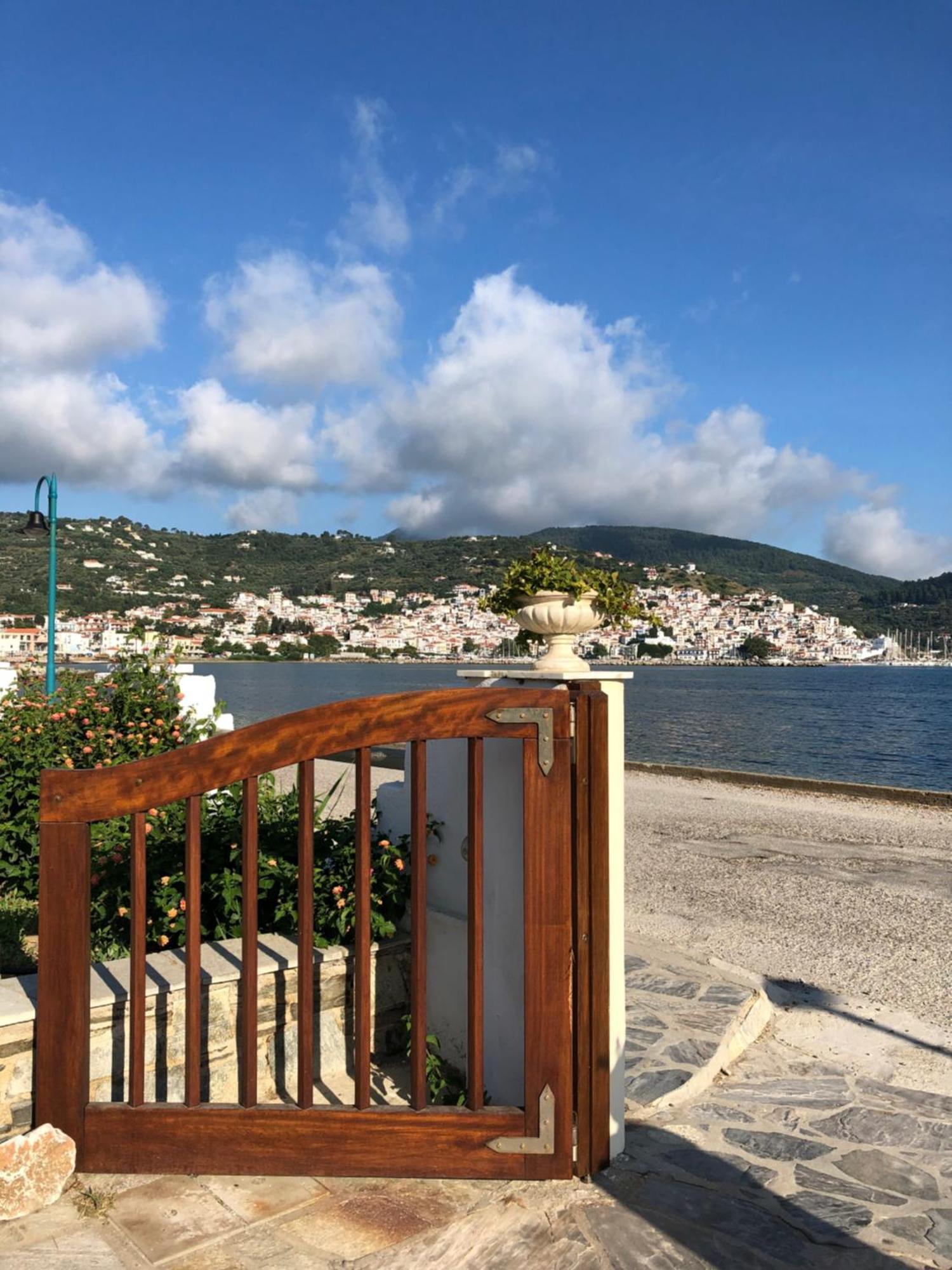 Del Sol Skopelos Exterior foto