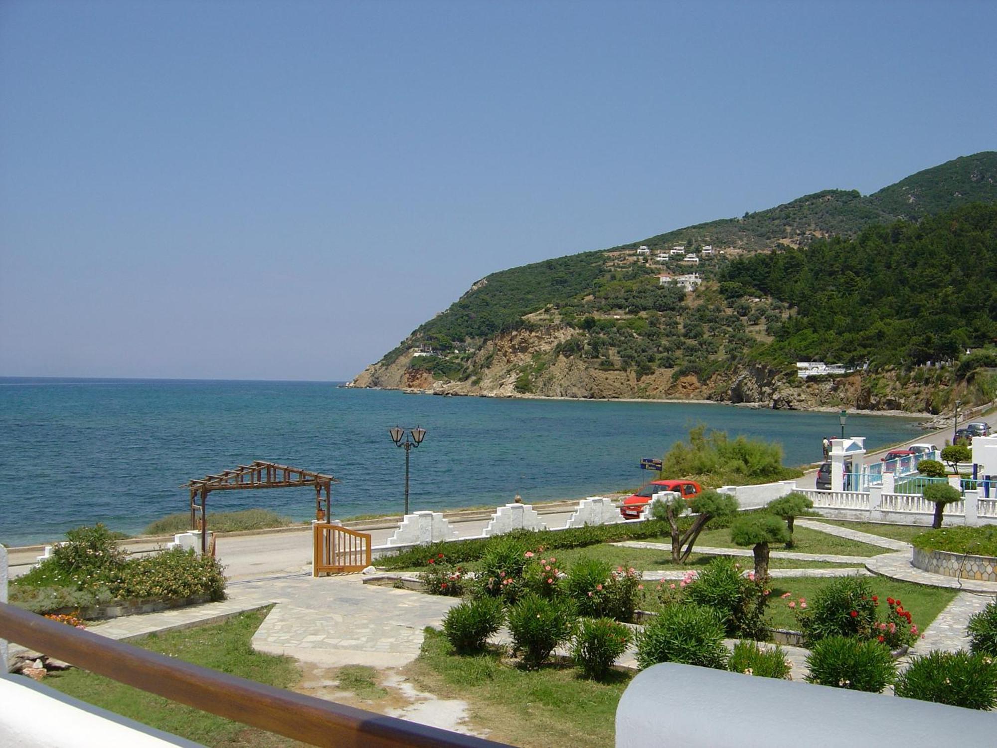 Del Sol Skopelos Exterior foto
