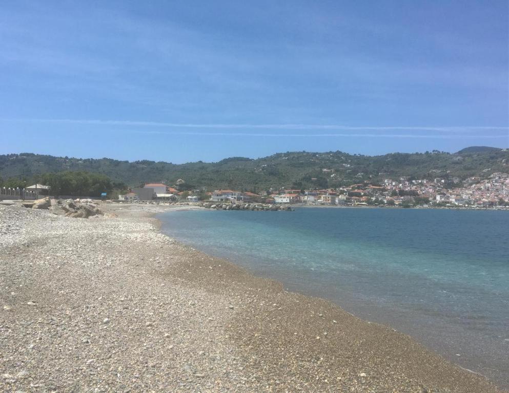 Del Sol Skopelos Exterior foto