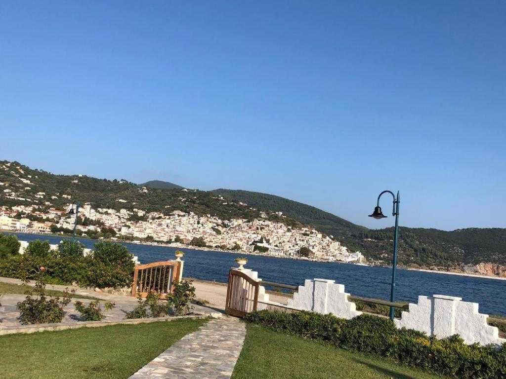 Del Sol Skopelos Exterior foto