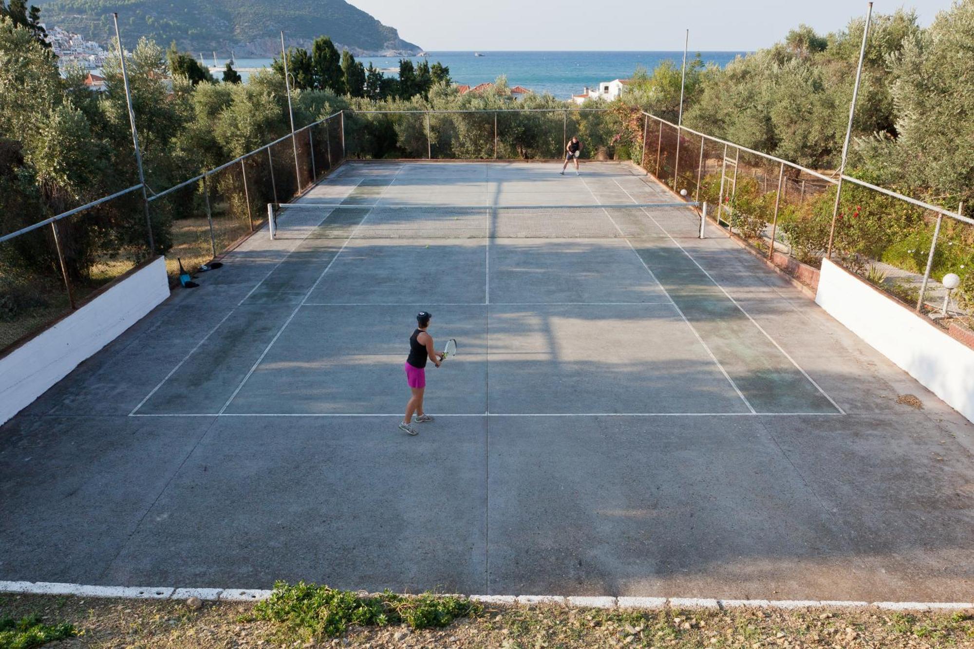 Del Sol Skopelos Exterior foto
